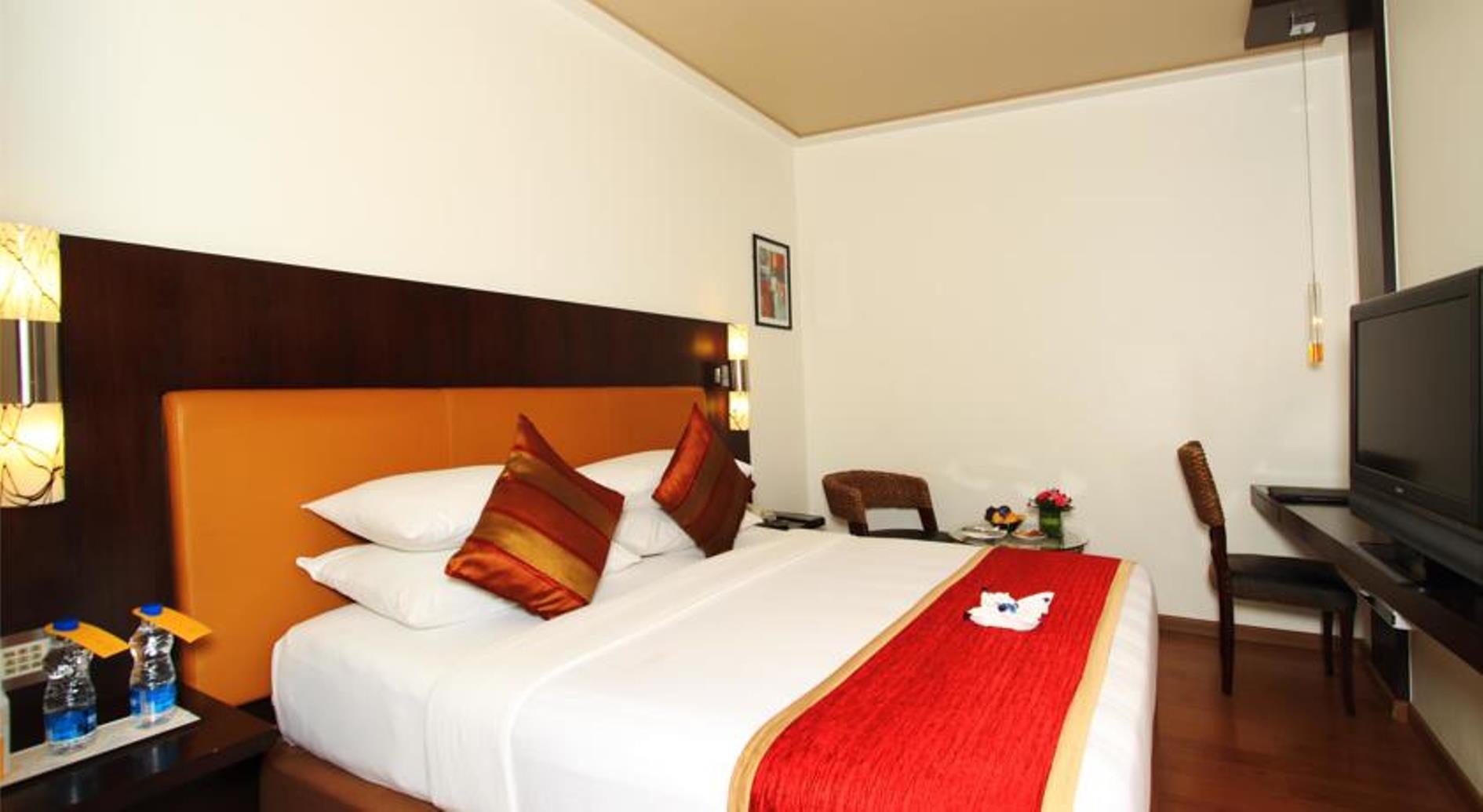 Iris The Business Hotel Bangalore Extérieur photo