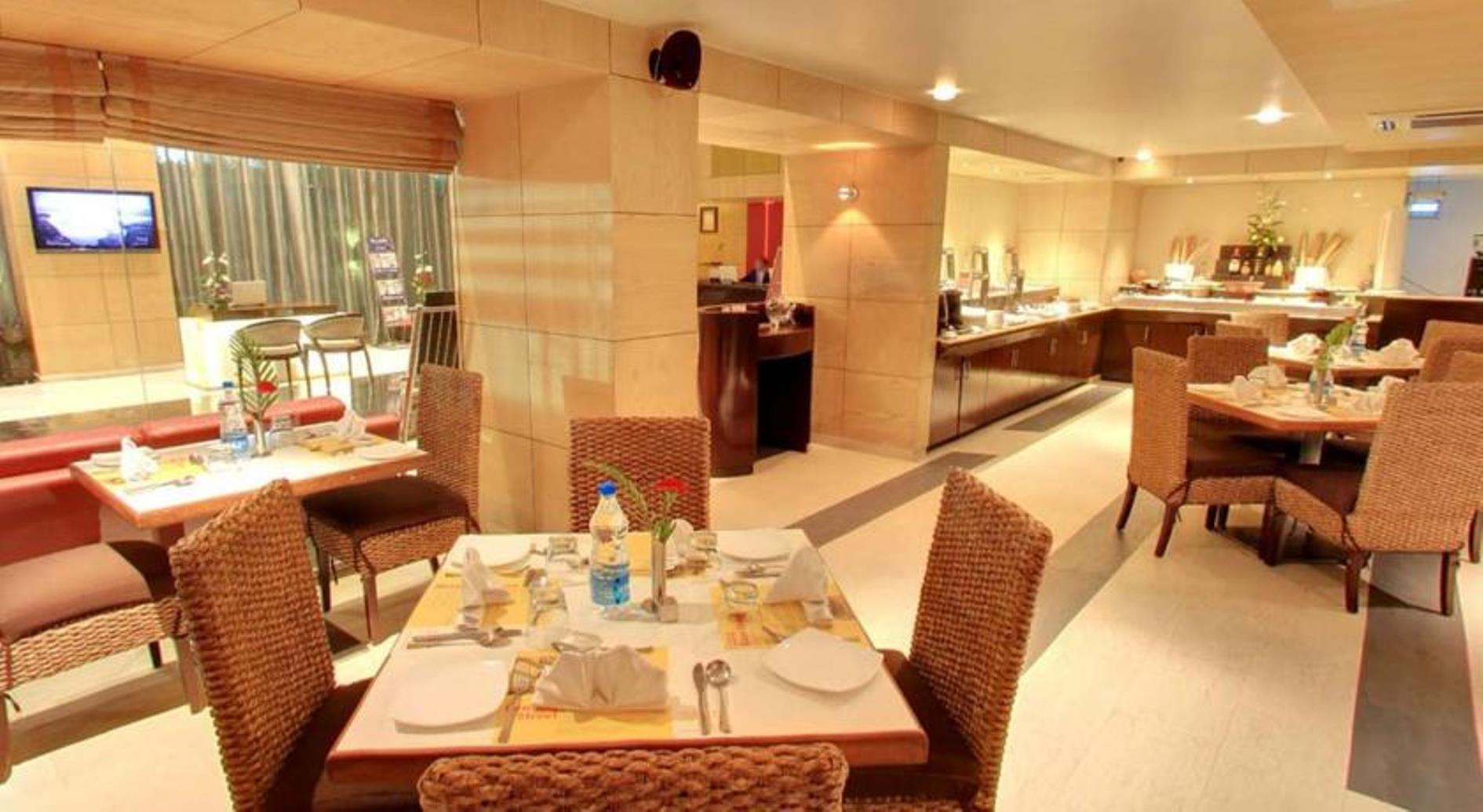 Iris The Business Hotel Bangalore Extérieur photo