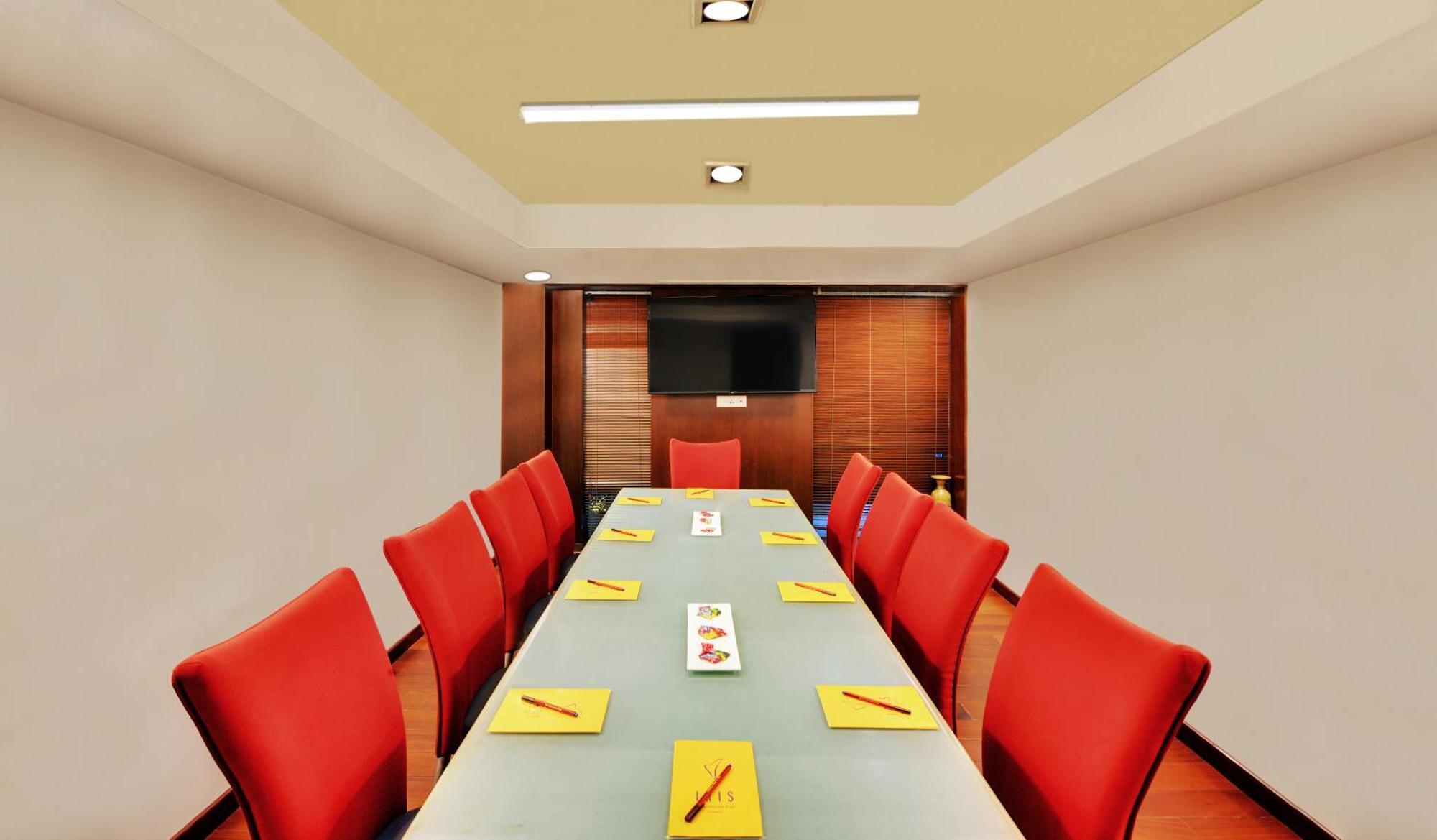 Iris The Business Hotel Bangalore Extérieur photo