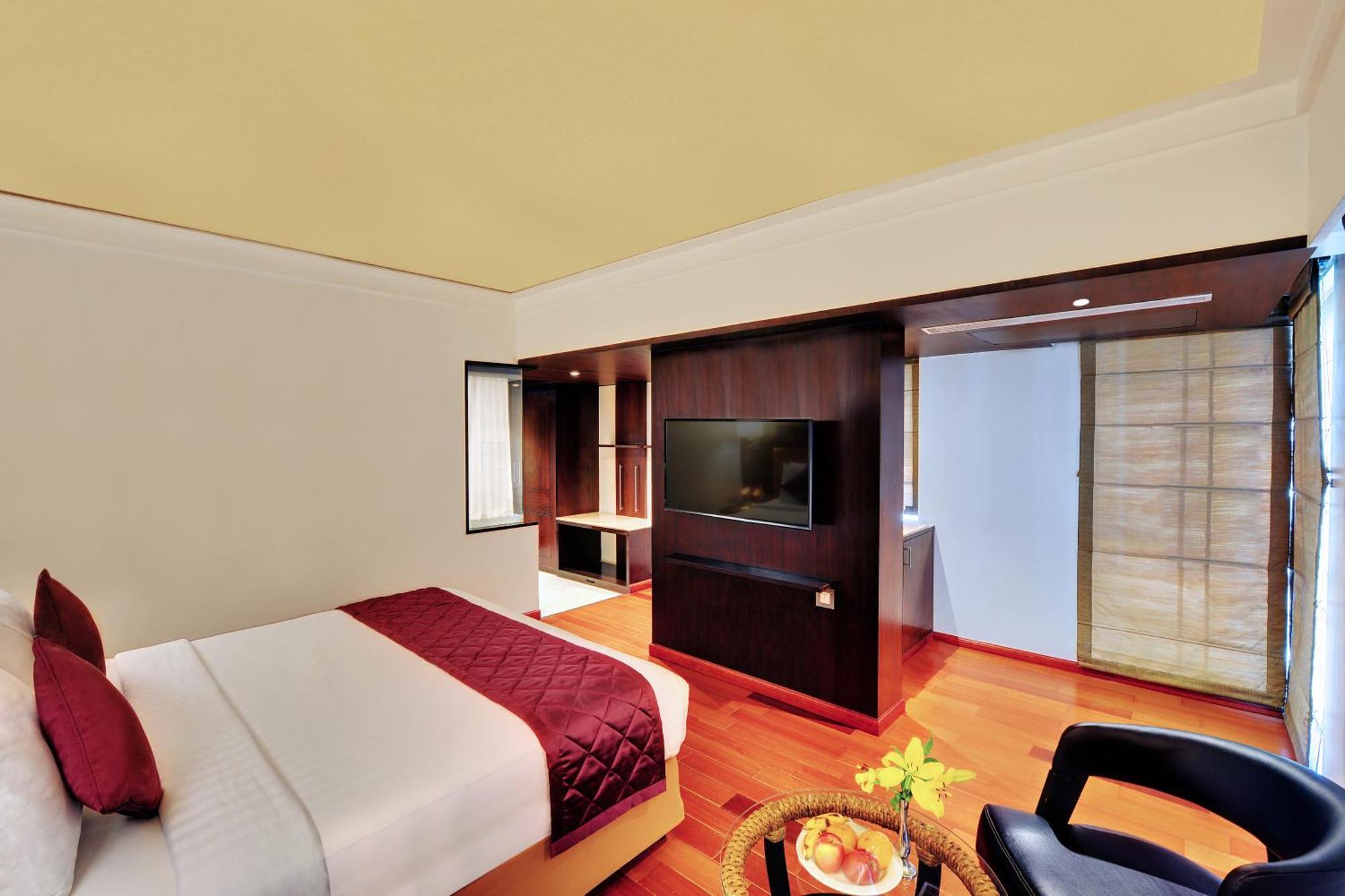 Iris The Business Hotel Bangalore Extérieur photo