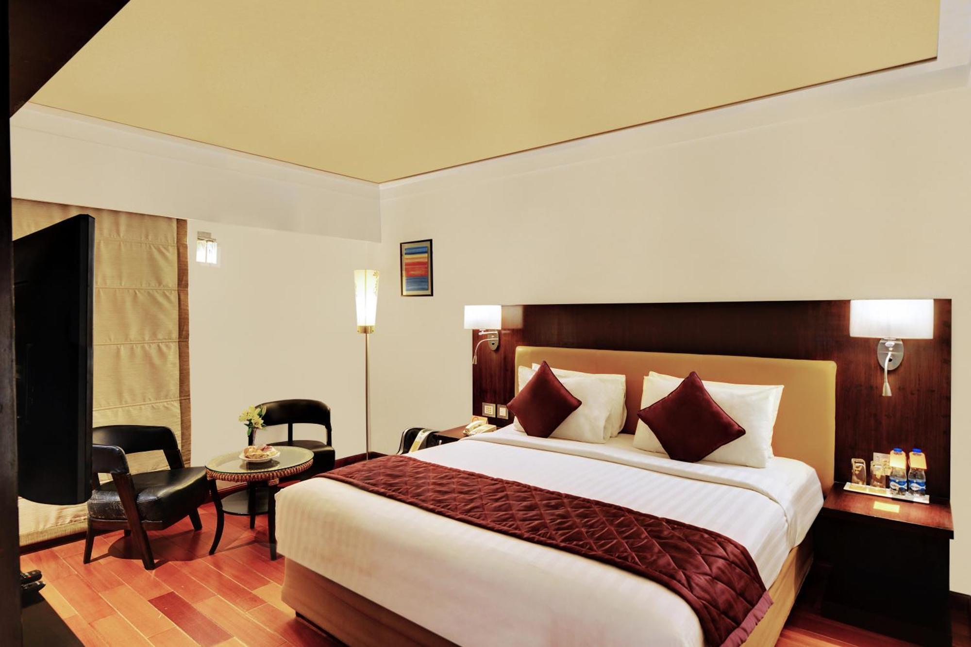 Iris The Business Hotel Bangalore Extérieur photo
