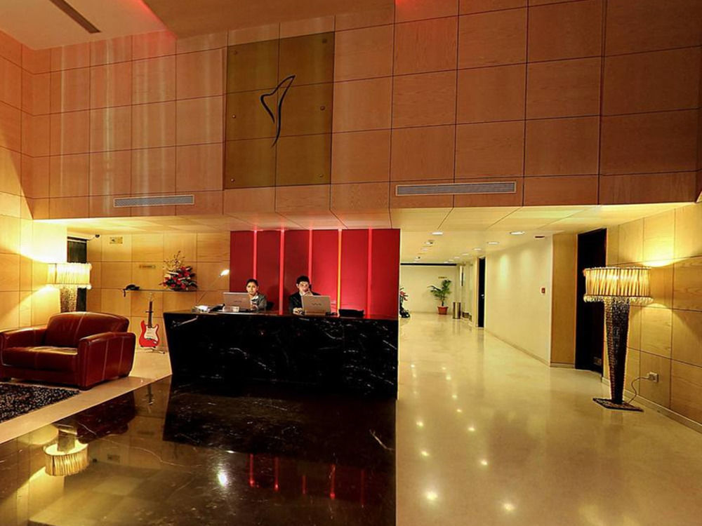 Iris The Business Hotel Bangalore Extérieur photo