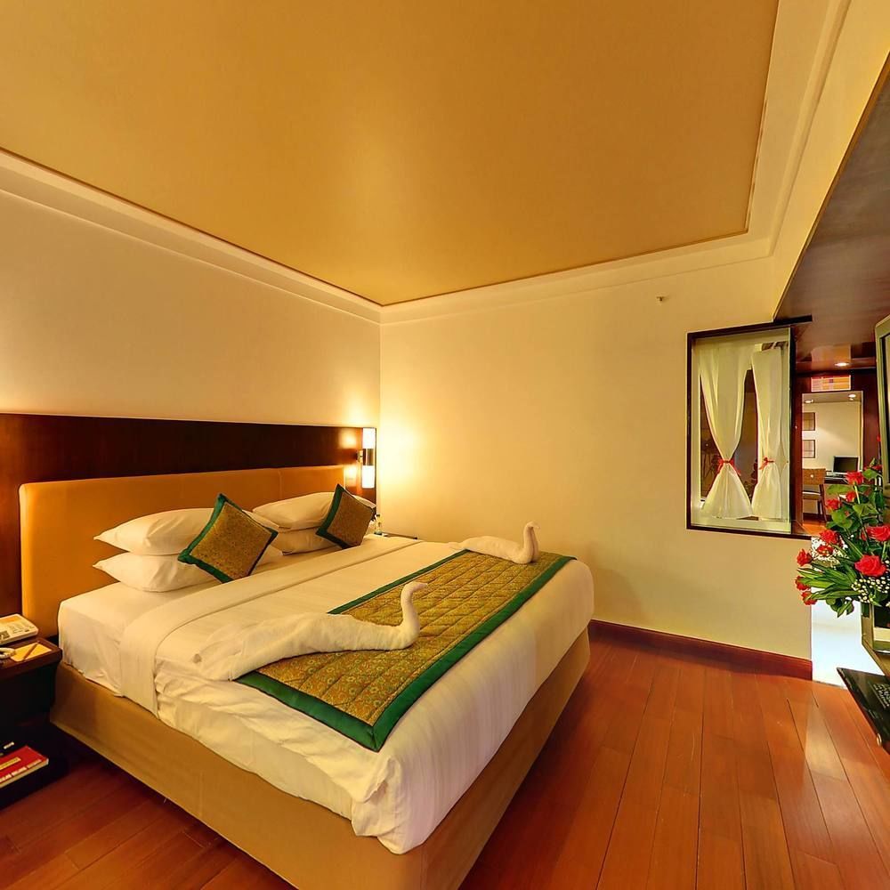 Iris The Business Hotel Bangalore Extérieur photo