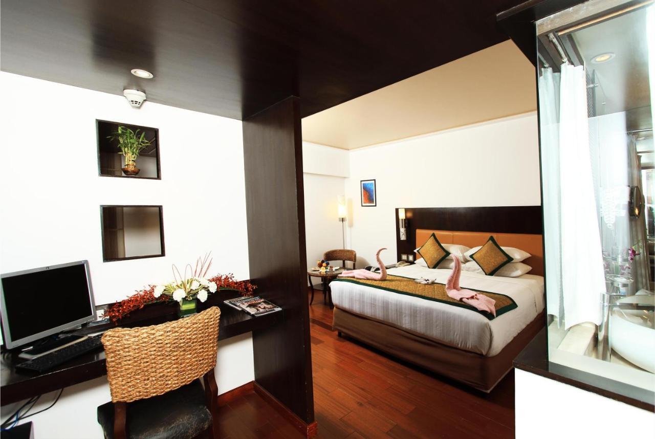 Iris The Business Hotel Bangalore Extérieur photo