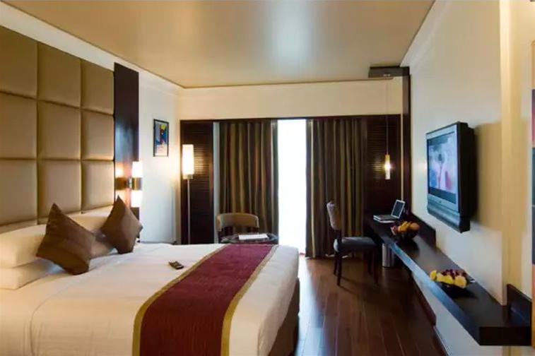 Iris The Business Hotel Bangalore Extérieur photo