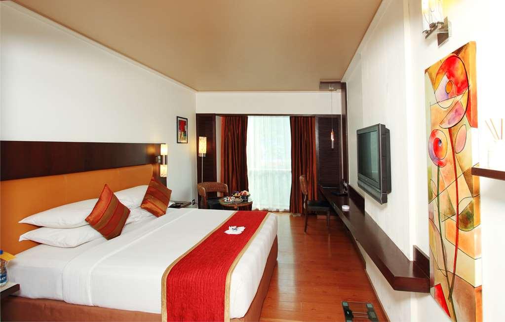 Iris The Business Hotel Bangalore Chambre photo